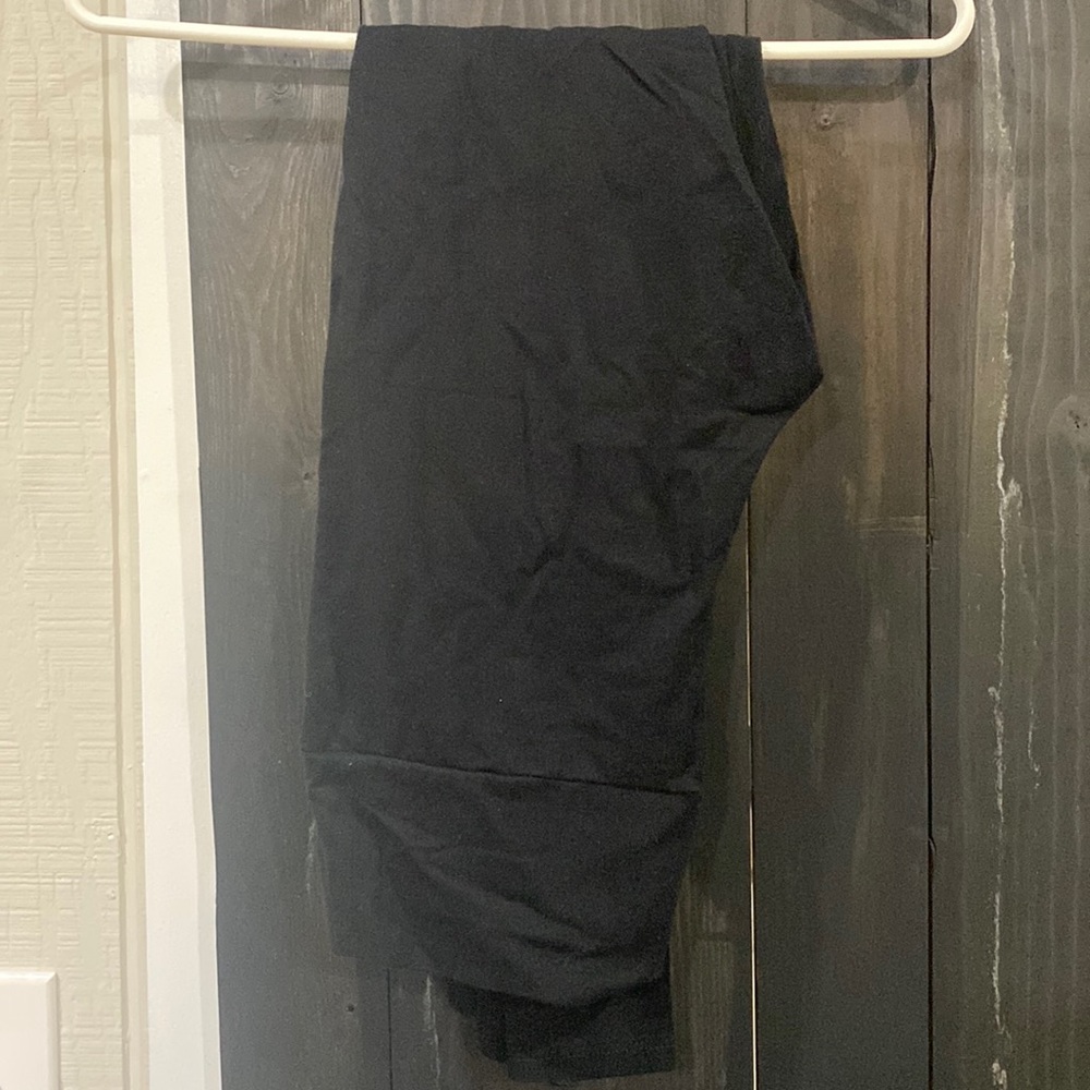 Black Leggings